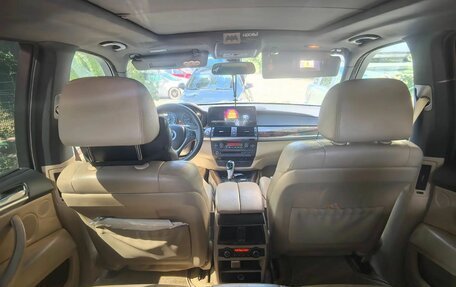 BMW X5, 2007 год, 1 400 000 рублей, 13 фотография