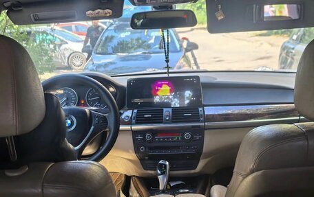 BMW X5, 2007 год, 1 400 000 рублей, 10 фотография