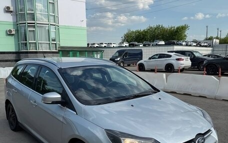 Ford Focus III, 2012 год, 670 000 рублей, 2 фотография