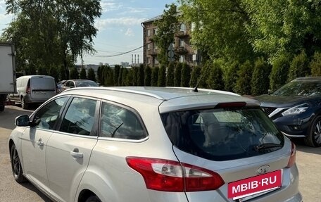 Ford Focus III, 2012 год, 670 000 рублей, 4 фотография