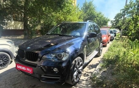 BMW X5, 2007 год, 1 400 000 рублей, 6 фотография