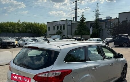Ford Focus III, 2012 год, 670 000 рублей, 3 фотография