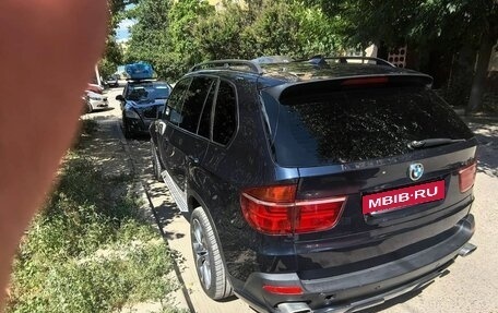 BMW X5, 2007 год, 1 400 000 рублей, 7 фотография