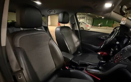 Opel Astra J, 2012 год, 550 000 рублей, 2 фотография