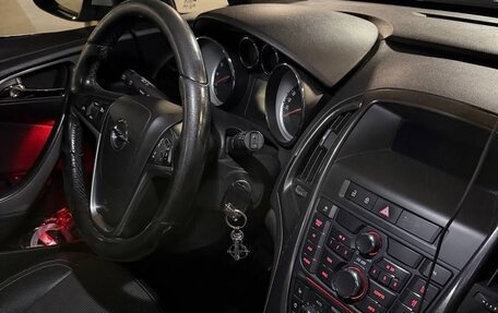 Opel Astra J, 2012 год, 550 000 рублей, 6 фотография
