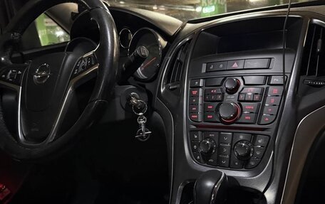 Opel Astra J, 2012 год, 550 000 рублей, 7 фотография