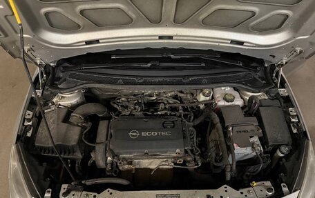 Opel Astra J, 2012 год, 550 000 рублей, 18 фотография