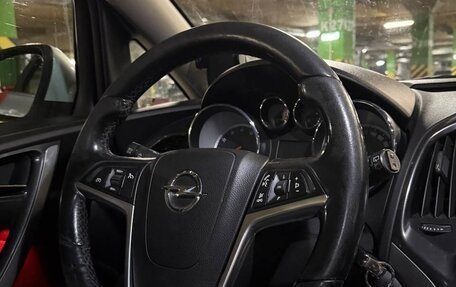 Opel Astra J, 2012 год, 550 000 рублей, 8 фотография
