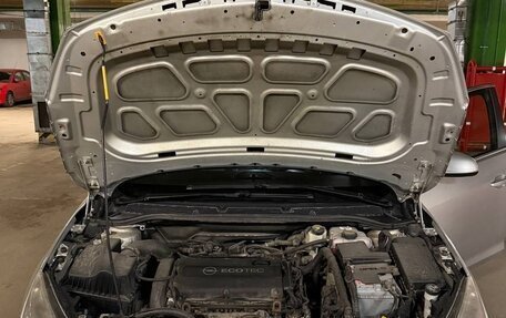 Opel Astra J, 2012 год, 550 000 рублей, 19 фотография