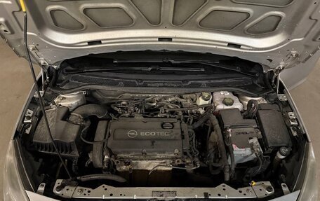 Opel Astra J, 2012 год, 550 000 рублей, 17 фотография