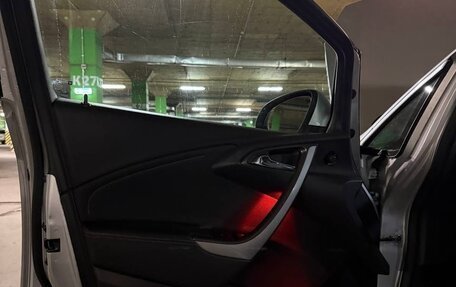 Opel Astra J, 2012 год, 550 000 рублей, 20 фотография