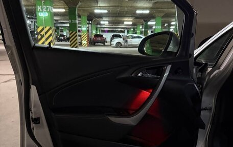 Opel Astra J, 2012 год, 550 000 рублей, 21 фотография