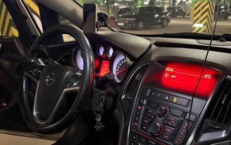 Opel Astra J, 2012 год, 550 000 рублей, 25 фотография