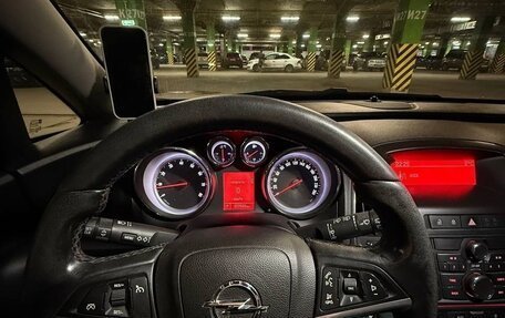 Opel Astra J, 2012 год, 550 000 рублей, 27 фотография