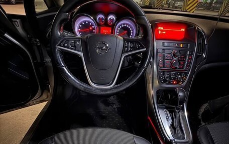 Opel Astra J, 2012 год, 550 000 рублей, 26 фотография