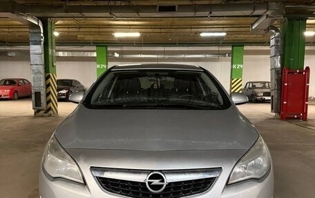 Opel Astra J, 2012 год, 550 000 рублей, 29 фотография