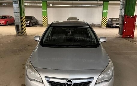 Opel Astra J, 2012 год, 550 000 рублей, 30 фотография