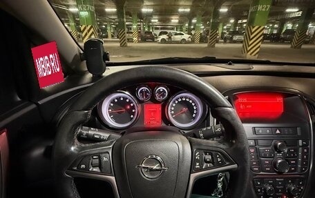 Opel Astra J, 2012 год, 550 000 рублей, 28 фотография