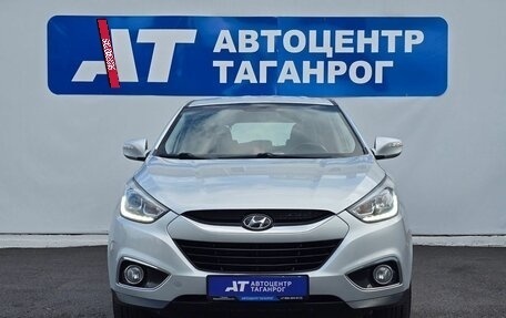 Hyundai ix35 I рестайлинг, 2013 год, 1 549 000 рублей, 2 фотография