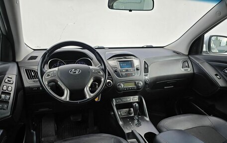 Hyundai ix35 I рестайлинг, 2013 год, 1 549 000 рублей, 13 фотография