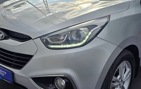 Hyundai ix35 I рестайлинг, 2013 год, 1 549 000 рублей, 11 фотография