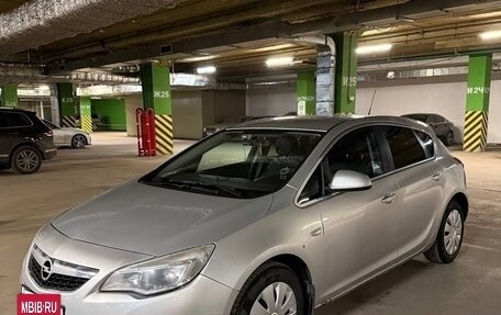 Opel Astra J, 2012 год, 550 000 рублей, 36 фотография