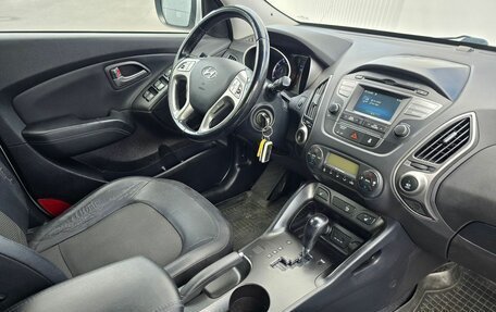 Hyundai ix35 I рестайлинг, 2013 год, 1 549 000 рублей, 26 фотография
