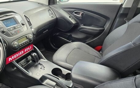 Hyundai ix35 I рестайлинг, 2013 год, 1 549 000 рублей, 27 фотография