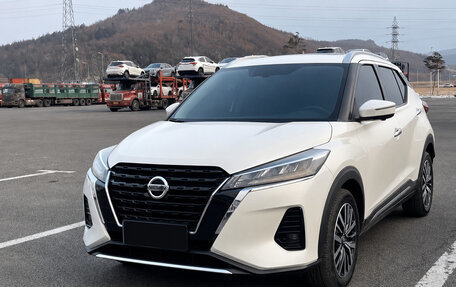 Nissan Kicks I, 2023 год, 1 445 000 рублей, 2 фотография