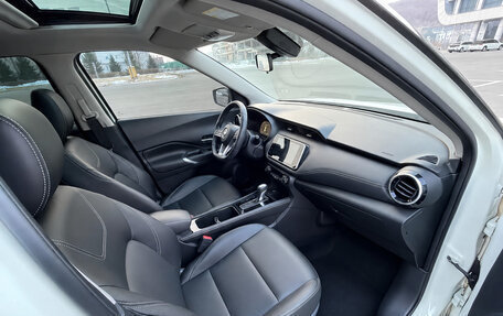 Nissan Kicks I, 2023 год, 1 445 000 рублей, 22 фотография