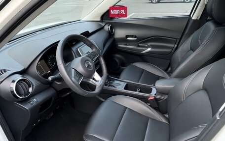 Nissan Kicks I, 2023 год, 1 445 000 рублей, 13 фотография