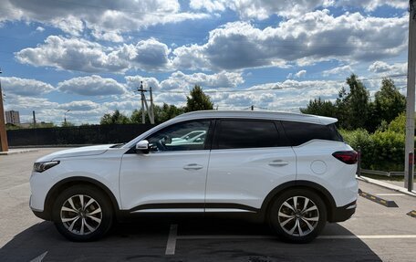 Chery Tiggo 7 Pro, 2022 год, 1 430 000 рублей, 6 фотография