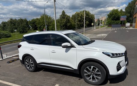 Chery Tiggo 7 Pro, 2022 год, 1 430 000 рублей, 5 фотография
