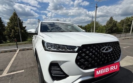 Chery Tiggo 7 Pro, 2022 год, 1 430 000 рублей, 3 фотография