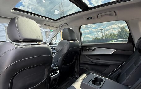 Chery Tiggo 7 Pro, 2022 год, 1 430 000 рублей, 11 фотография