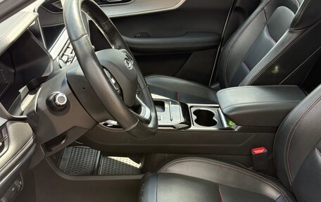 Chery Tiggo 7 Pro, 2022 год, 1 430 000 рублей, 14 фотография