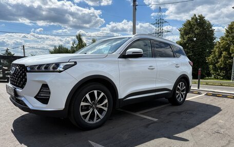Chery Tiggo 7 Pro, 2022 год, 1 430 000 рублей, 7 фотография