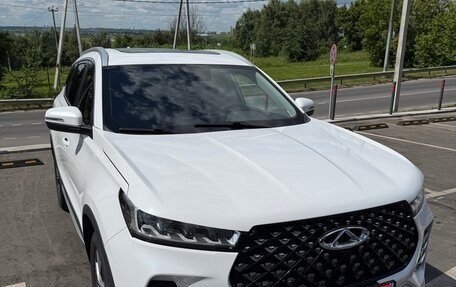 Chery Tiggo 7 Pro, 2022 год, 1 430 000 рублей, 4 фотография