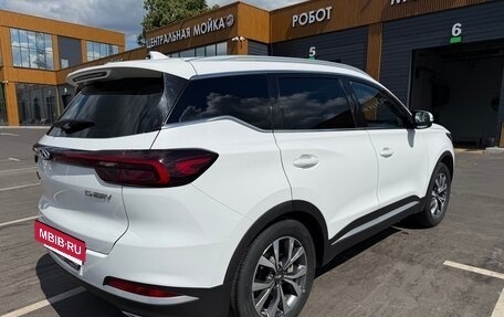 Chery Tiggo 7 Pro, 2022 год, 1 430 000 рублей, 9 фотография