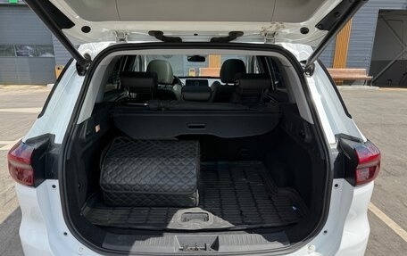 Chery Tiggo 7 Pro, 2022 год, 1 430 000 рублей, 13 фотография