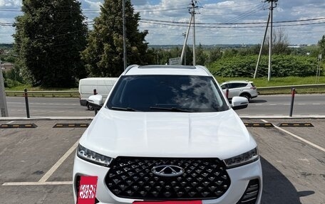 Chery Tiggo 7 Pro, 2022 год, 1 430 000 рублей, 2 фотография