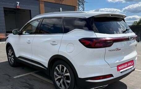 Chery Tiggo 7 Pro, 2022 год, 1 430 000 рублей, 8 фотография