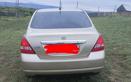 Nissan Tiida, 2009 год, 550 000 рублей, 3 фотография