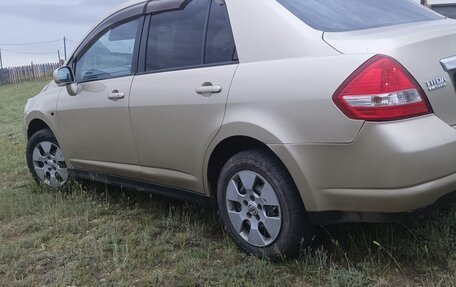 Nissan Tiida, 2009 год, 550 000 рублей, 2 фотография