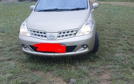 Nissan Tiida, 2009 год, 550 000 рублей, 4 фотография