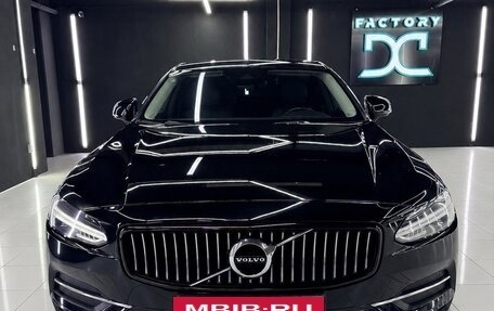 Volvo S90 II рестайлинг, 2020 год, 4 300 000 рублей, 3 фотография