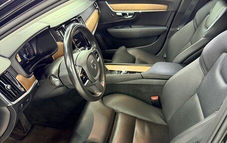 Volvo S90 II рестайлинг, 2020 год, 4 300 000 рублей, 9 фотография