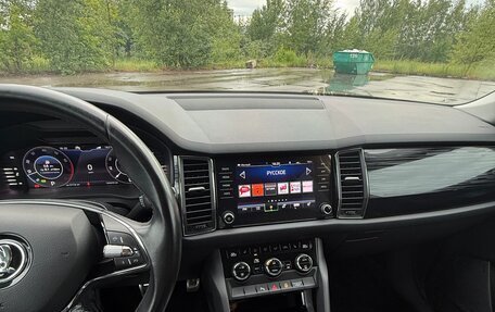 Skoda Kodiaq I, 2021 год, 3 150 000 рублей, 4 фотография