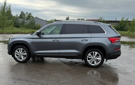 Skoda Kodiaq I, 2021 год, 3 150 000 рублей, 10 фотография