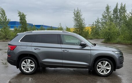 Skoda Kodiaq I, 2021 год, 3 150 000 рублей, 6 фотография